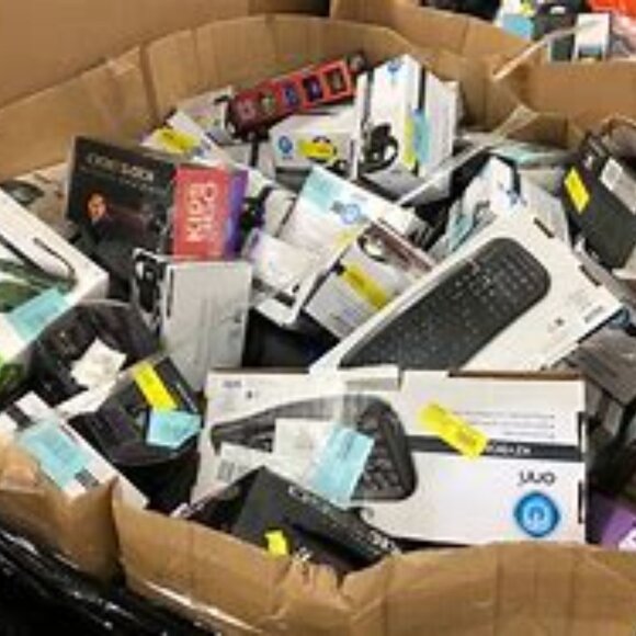 Amazon Overstock Women's Mystery 5 Items Box. Same Day Shipping. - Picture 13 of 13